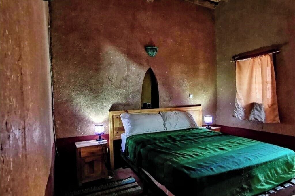 Photo of Bedroom in Amezrou