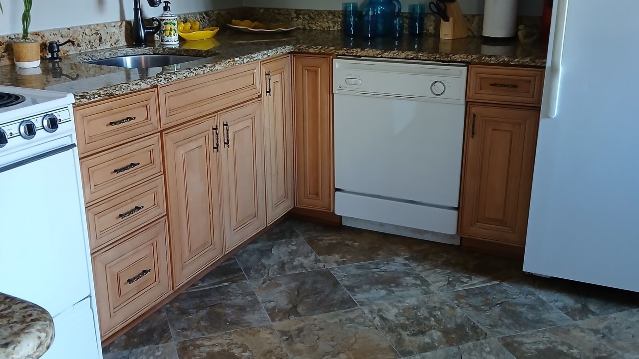 Photo of Kitchen in Oxbow