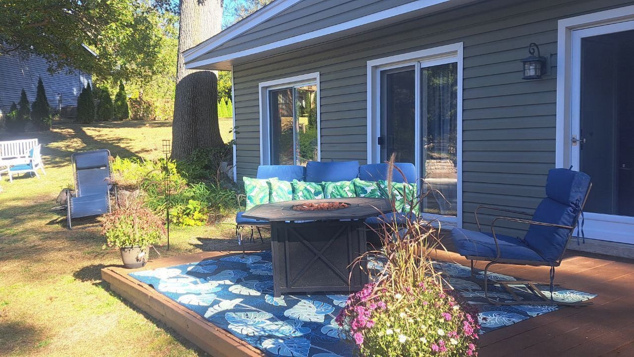 Photo of Patio Balcony in Oxbow