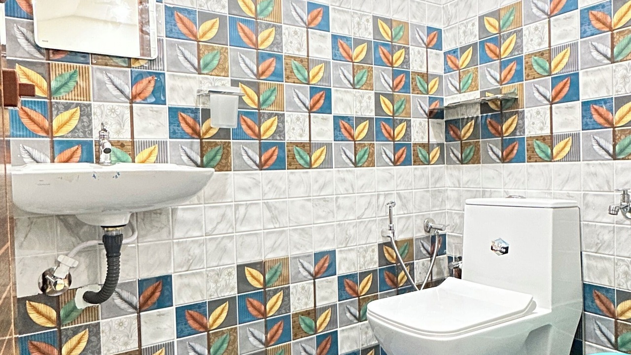 Photo of Bathroom in Kovalam