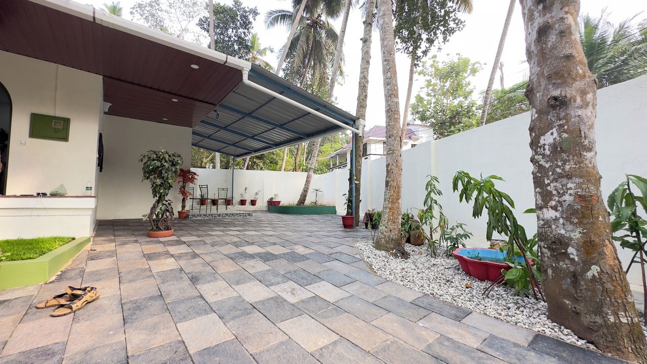 Photo of Patio Balcony in Kovalam