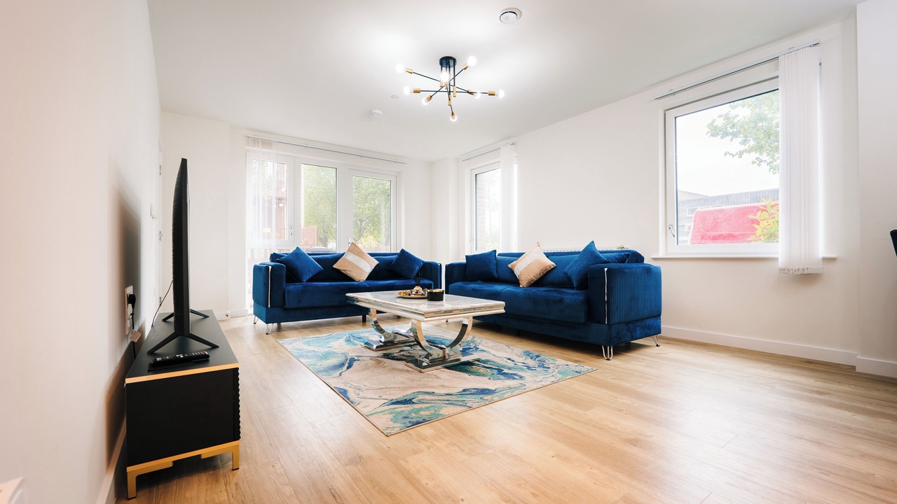 Photo of Livingroom in Royal Docks
