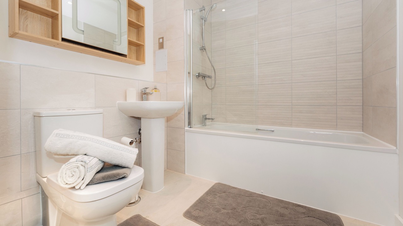 Photo of Bathroom in Royal Docks