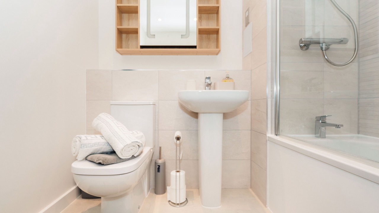 Photo of Bathroom in Royal Docks