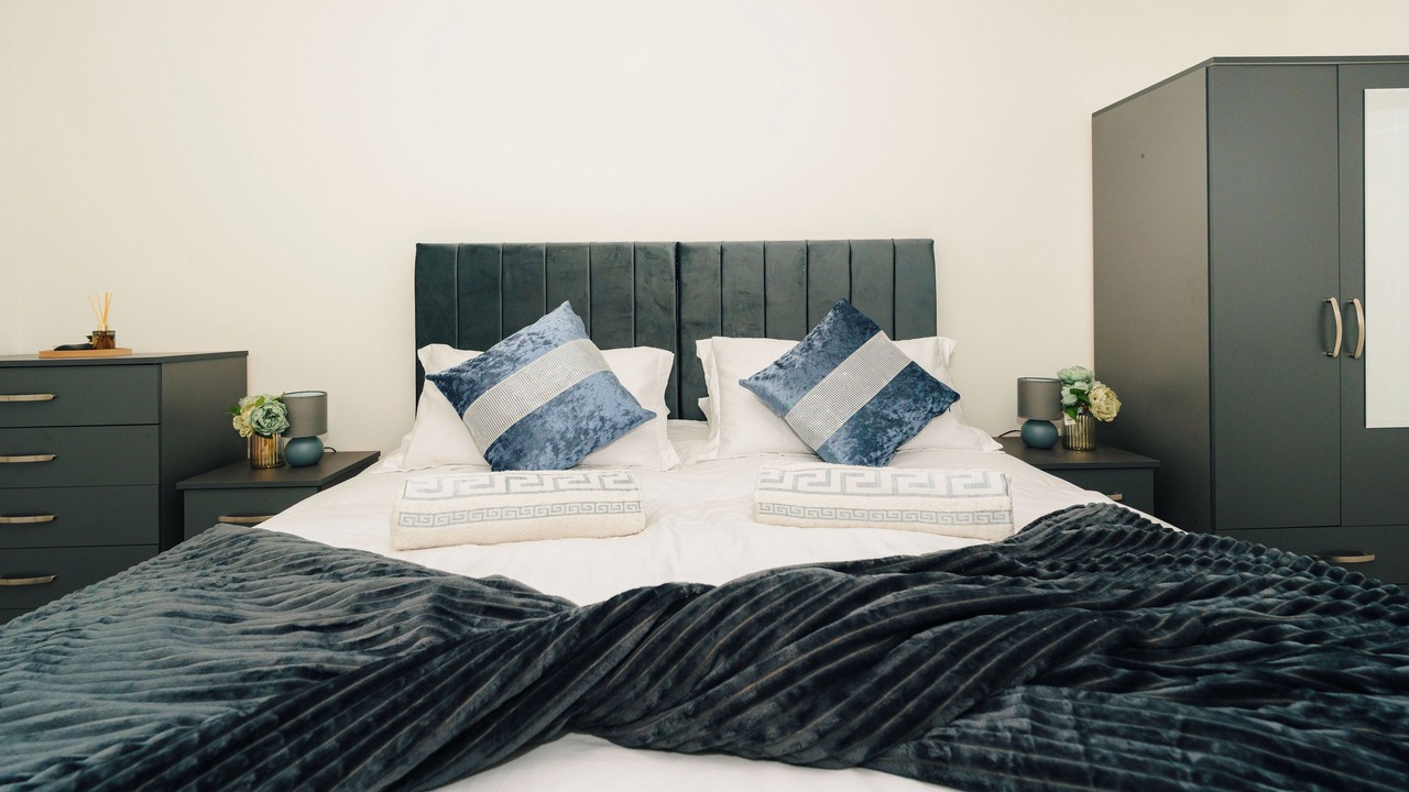 Photo of Bedroom in Royal Docks