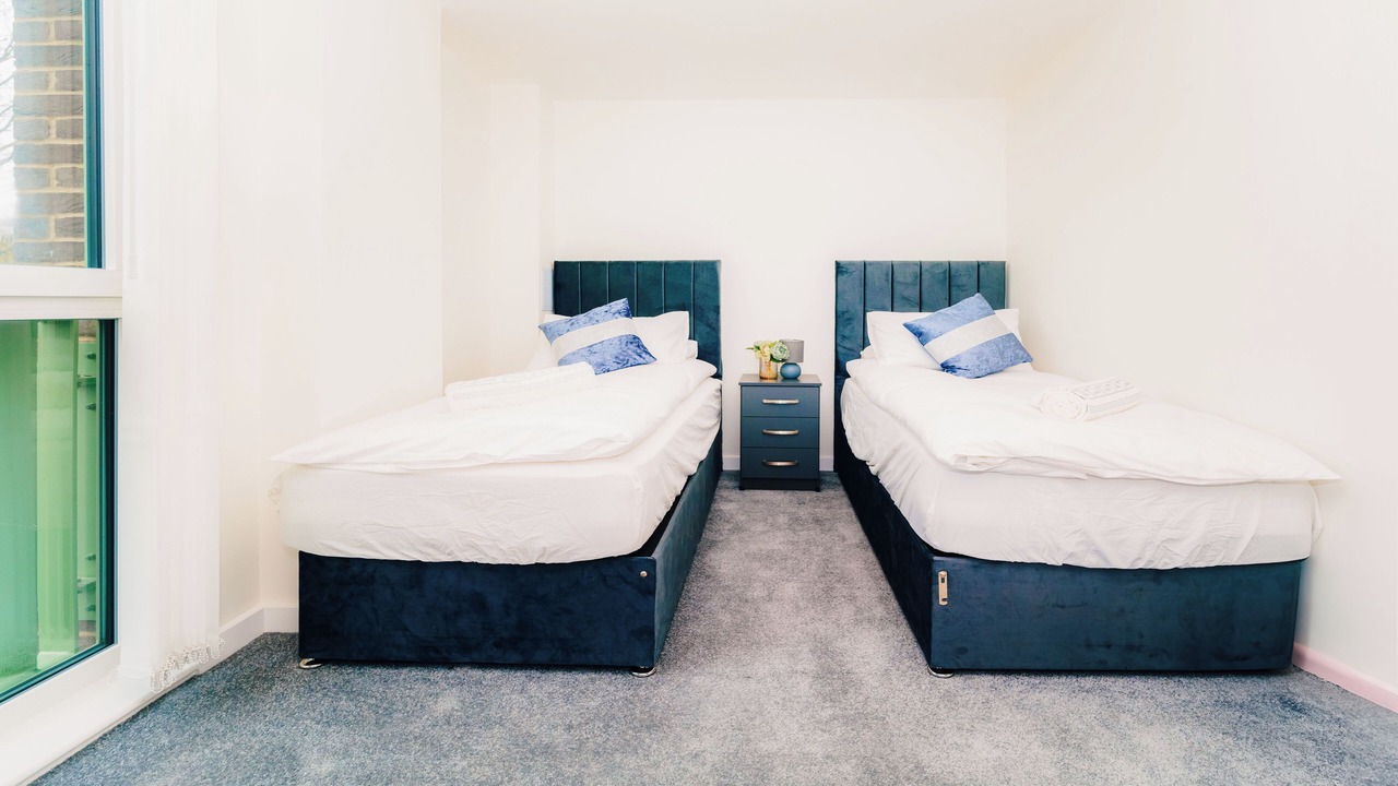 Photo of Bedroom in Royal Docks