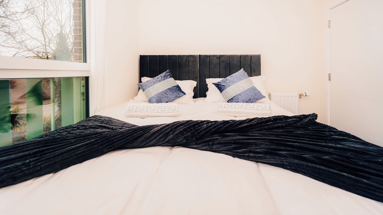 Photo of Bedroom in Royal Docks