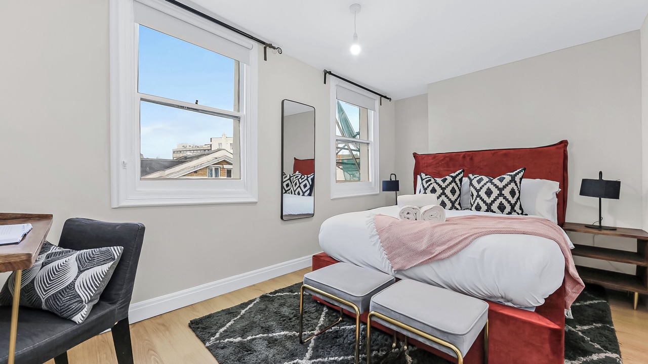 Photo of Bedroom in Camden Town
