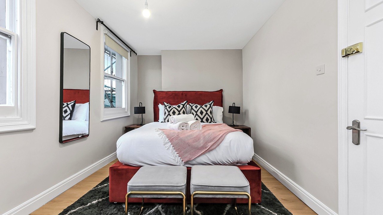 Photo of Bedroom in Camden Town