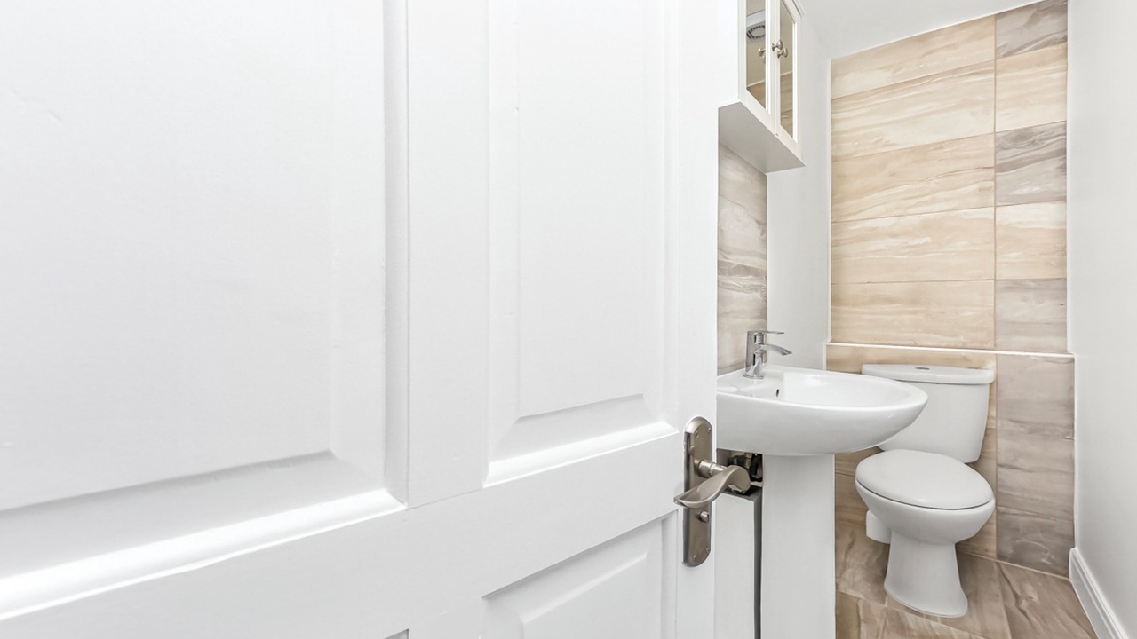 Photo of Bathroom in Camden Town