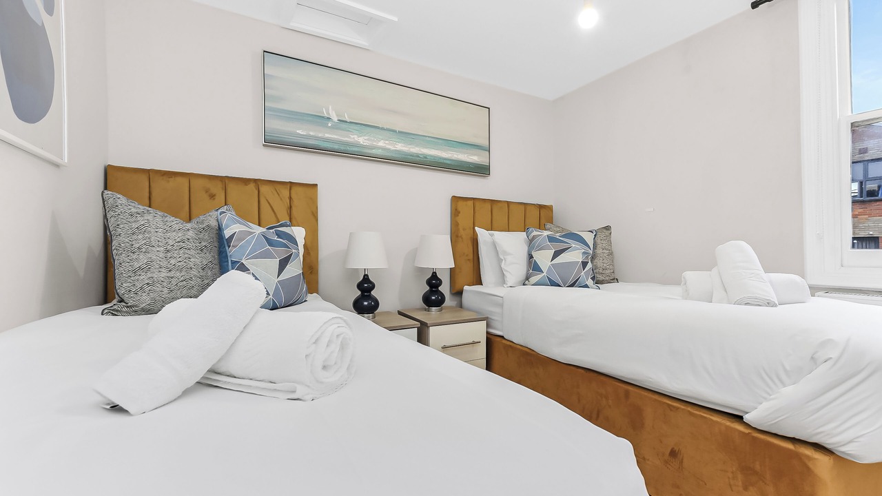 Photo of Bedroom in Camden Town