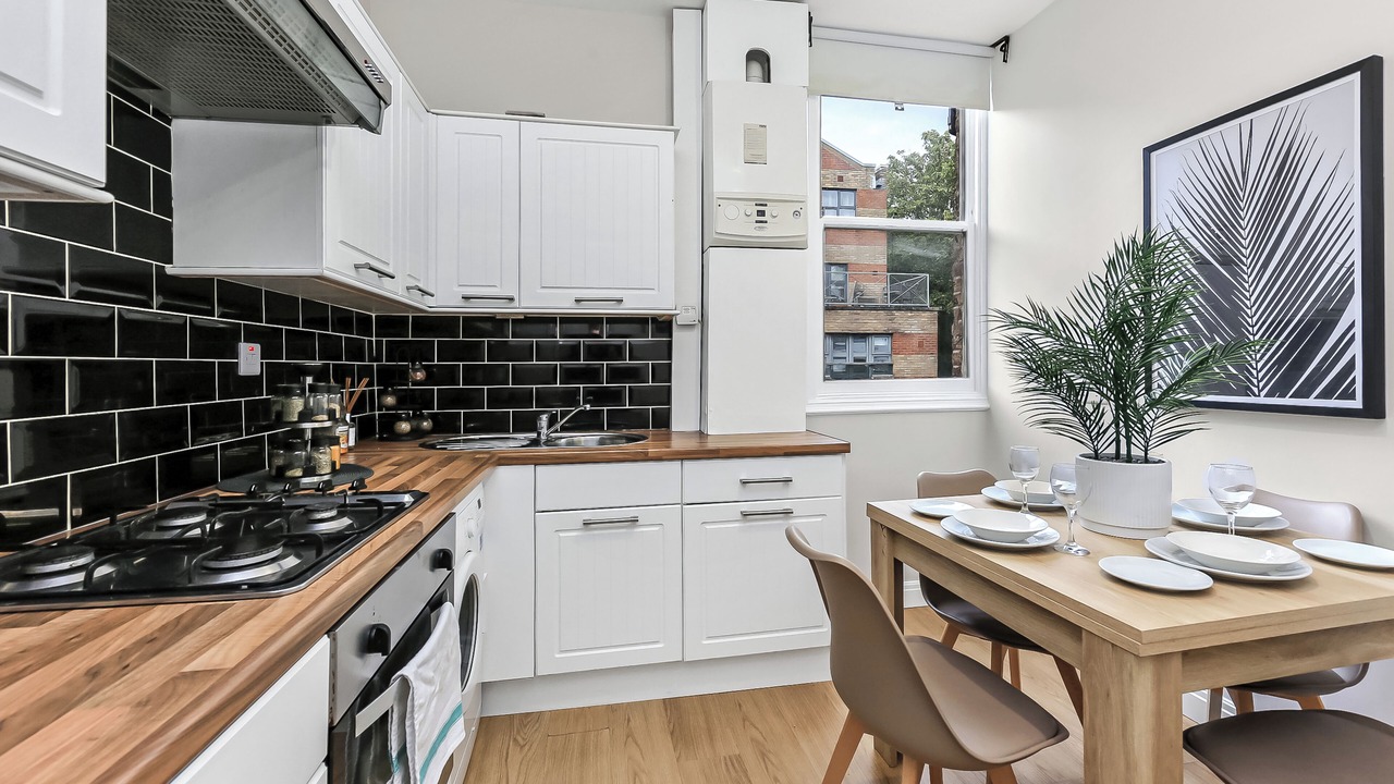Photo of Kitchen in Camden Town