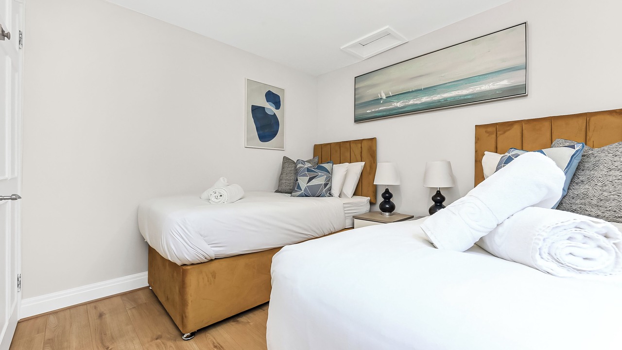 Photo of Bedroom in Camden Town