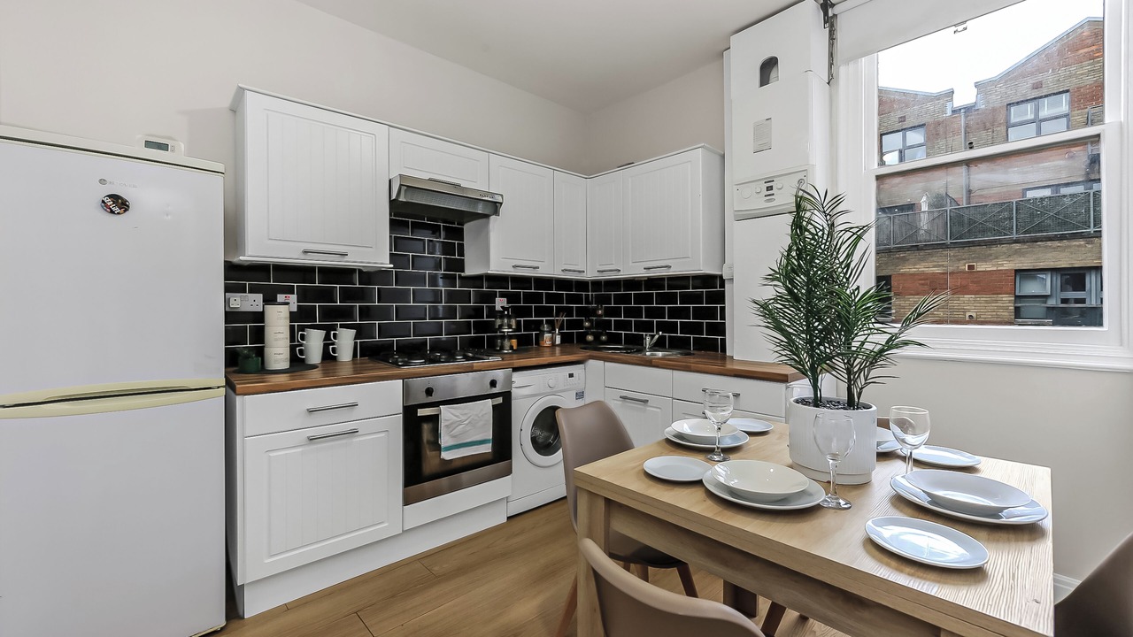 Photo of Kitchen in Camden Town