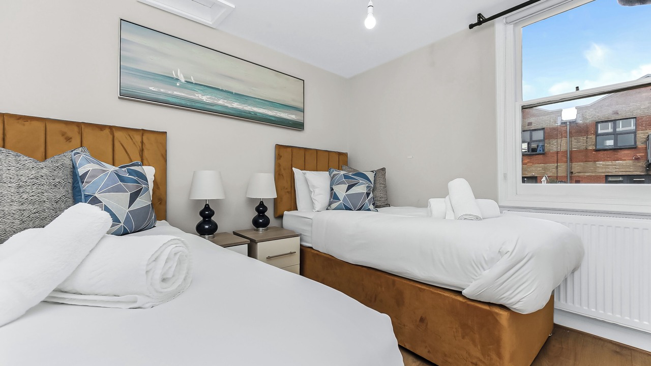 Photo of Bedroom in Camden Town