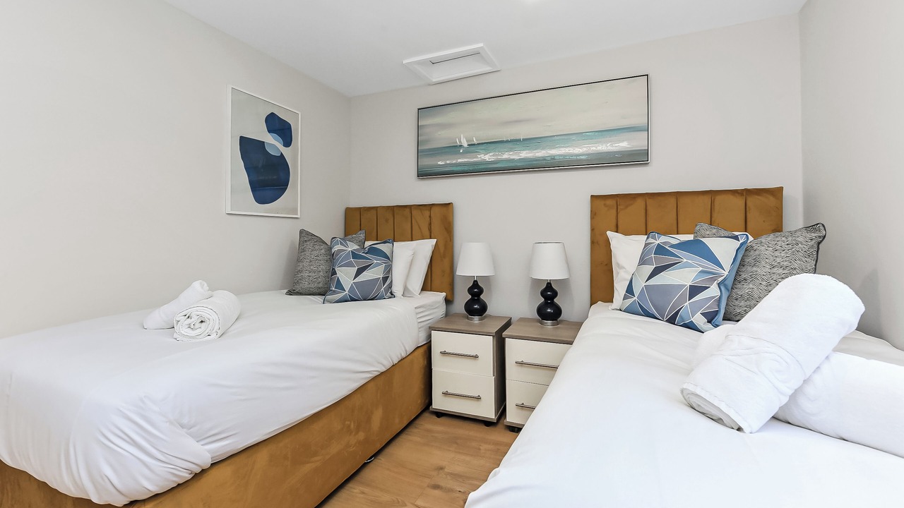 Photo of Bedroom in Camden Town