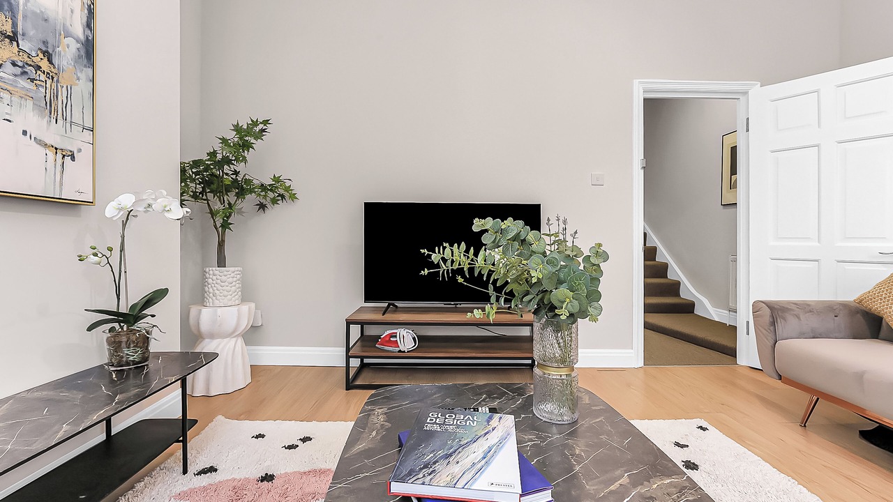 Photo of Livingroom in Camden Town