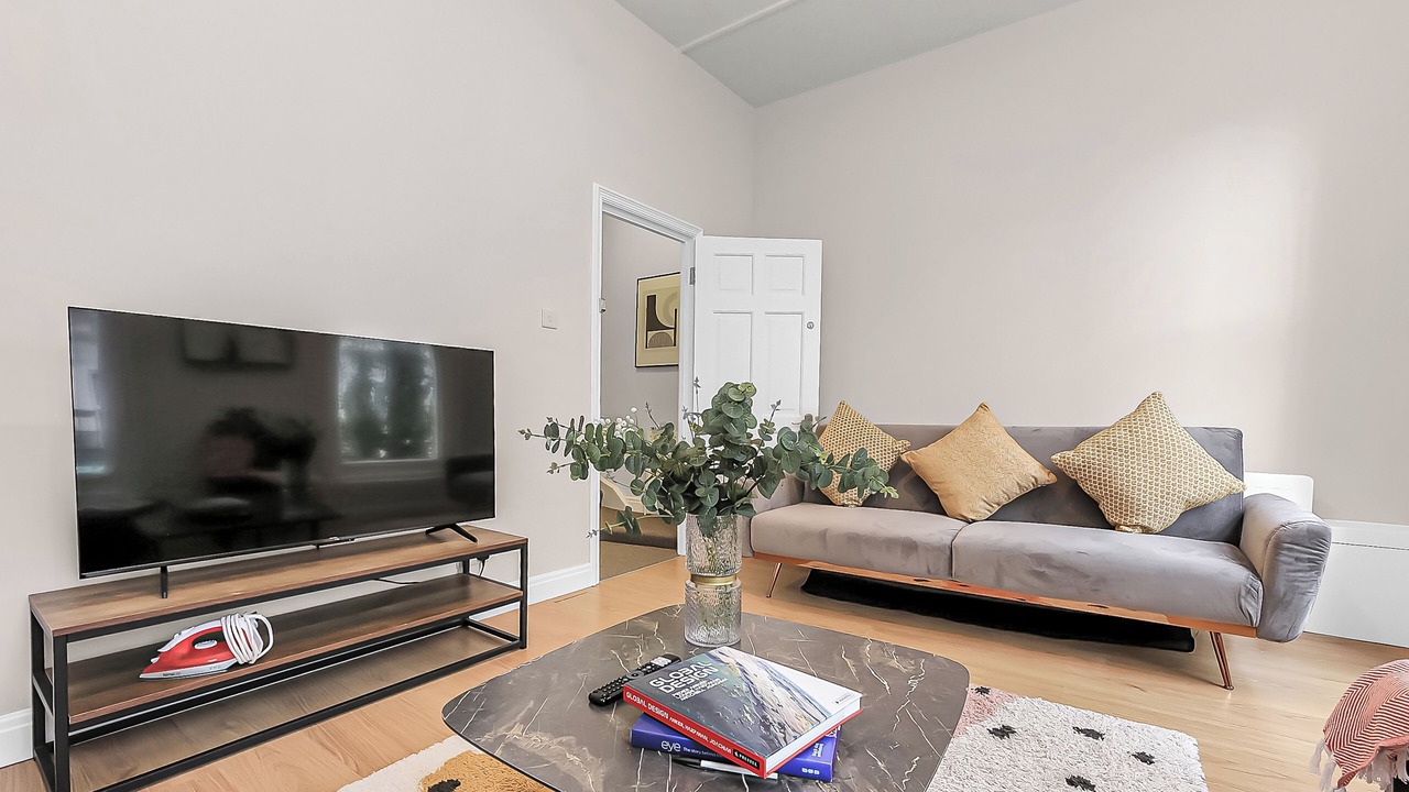 Photo of Livingroom in Camden Town