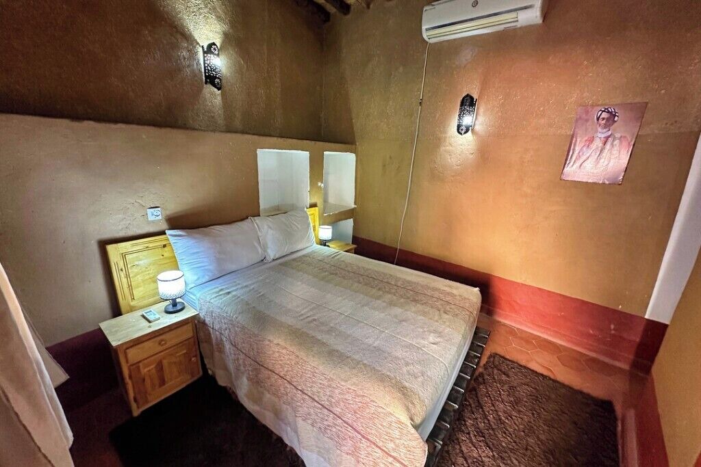 Photo of Bedroom in Amezrou