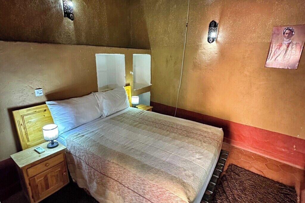 Photo of Bedroom in Amezrou