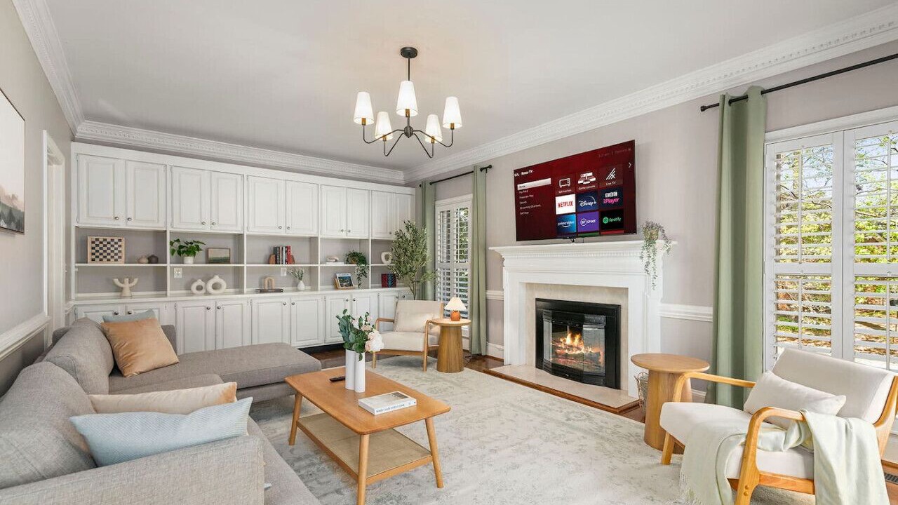 Photo of Livingroom in Greensboro