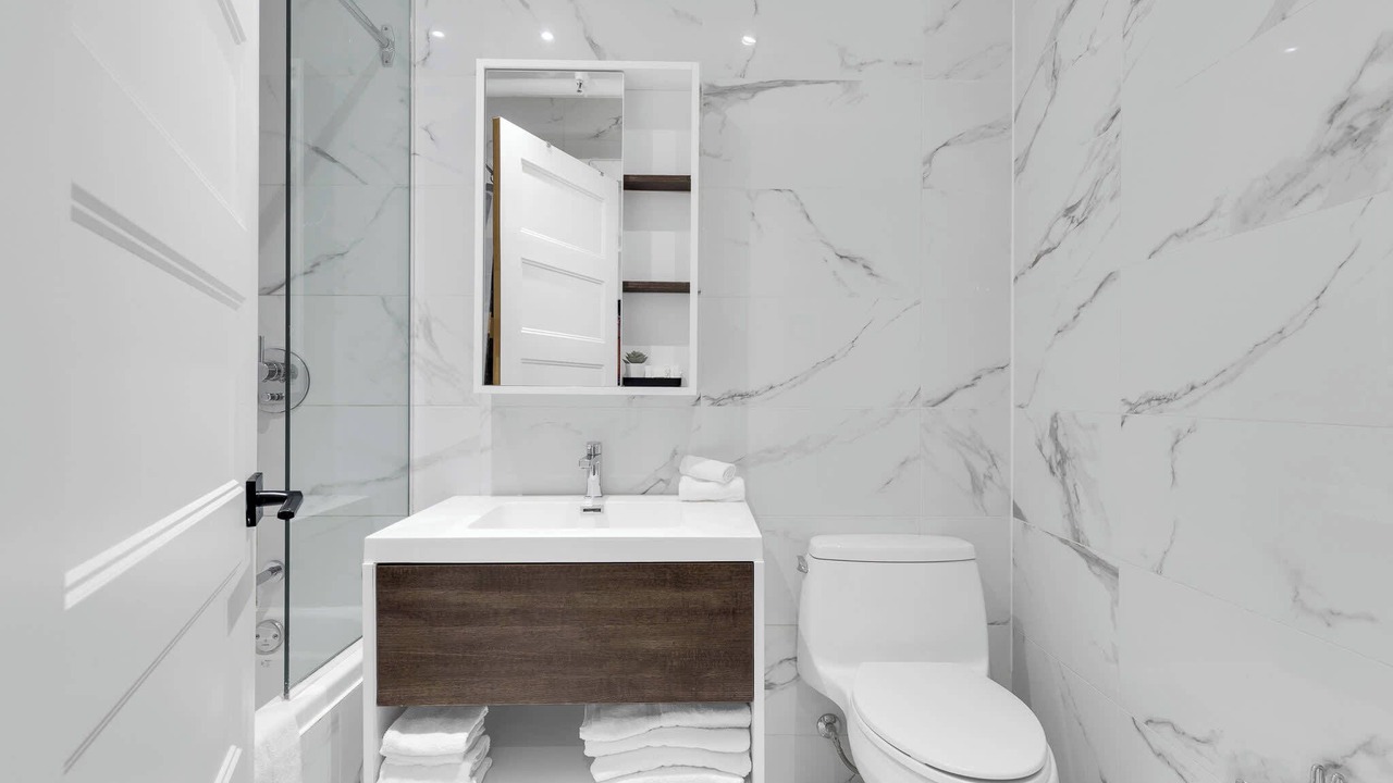 Photo of Bathroom in Old Montreal