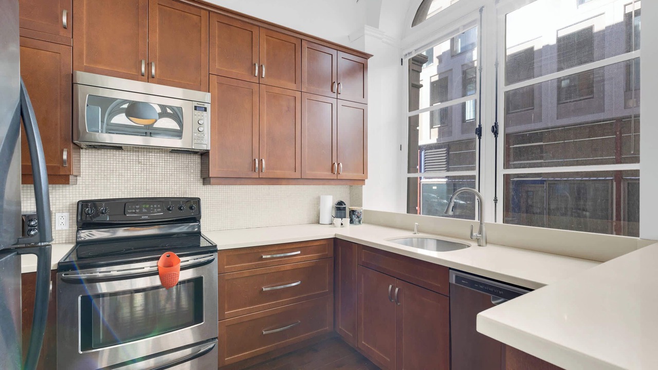 Photo of Kitchen in Old Montreal