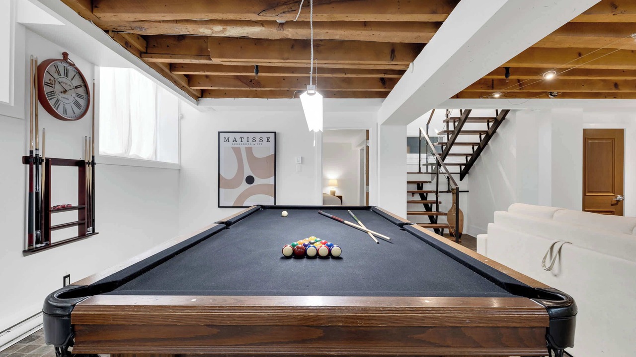 Photo of Bedroom in Old Montreal
