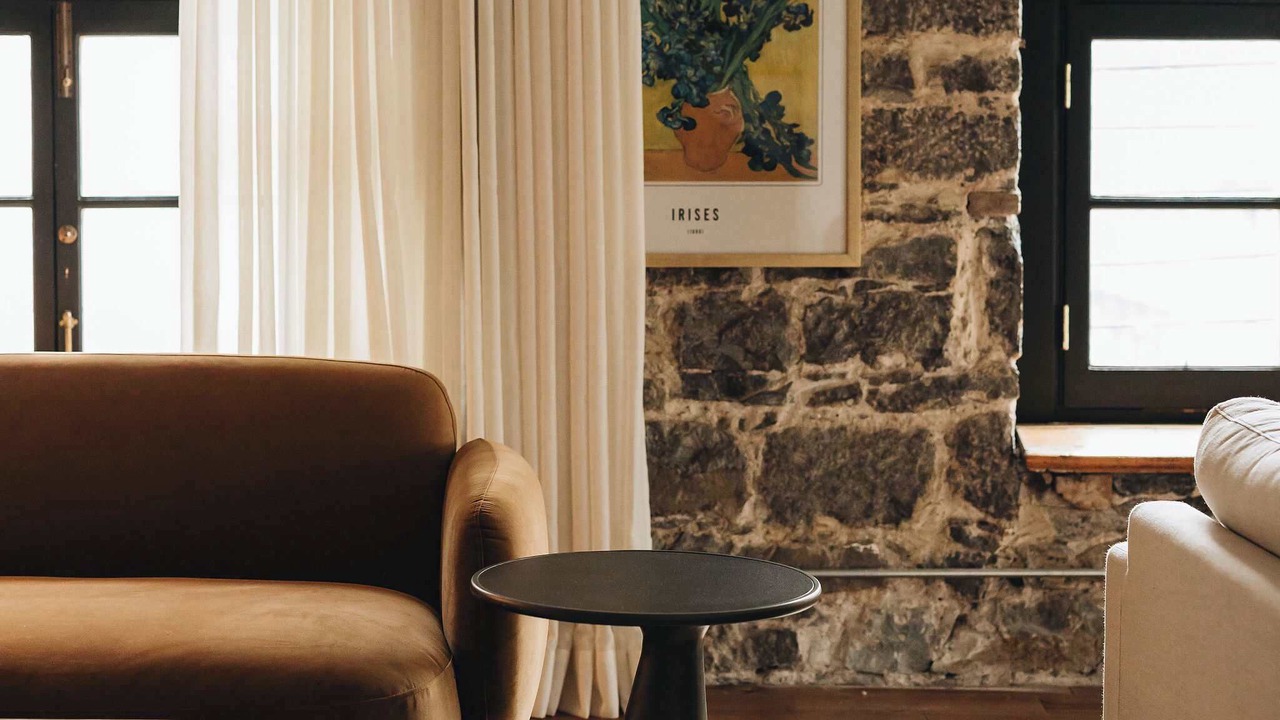 Photo of Livingroom in Old Montreal