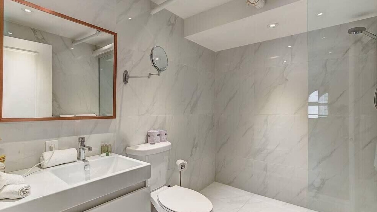 Photo of Bathroom in Old Montreal