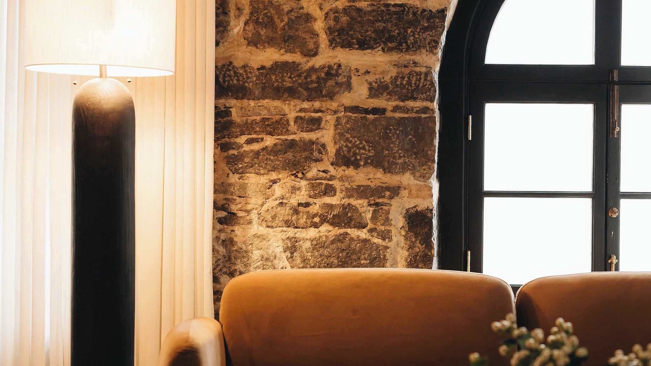 Photo of Livingroom in Old Montreal