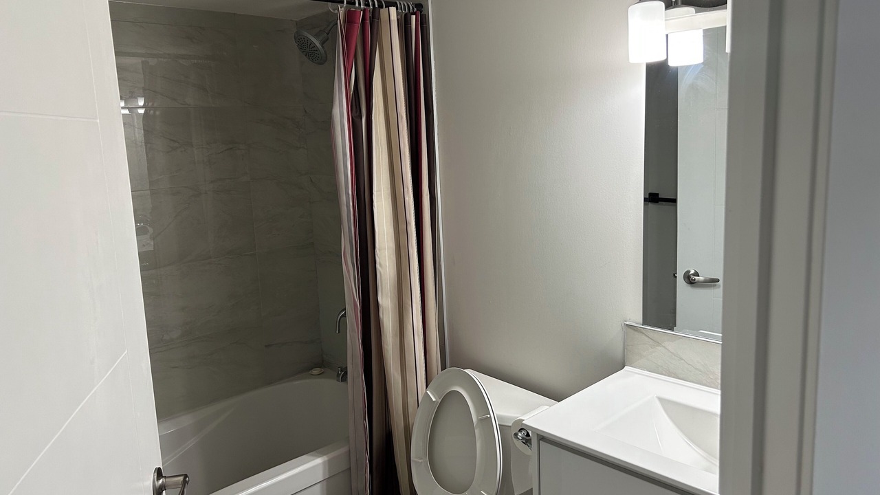 Photo of Bathroom in Northwest Calgary