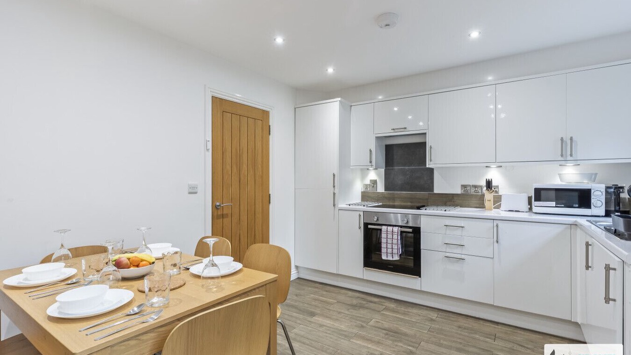 Photo of Kitchen in Leek