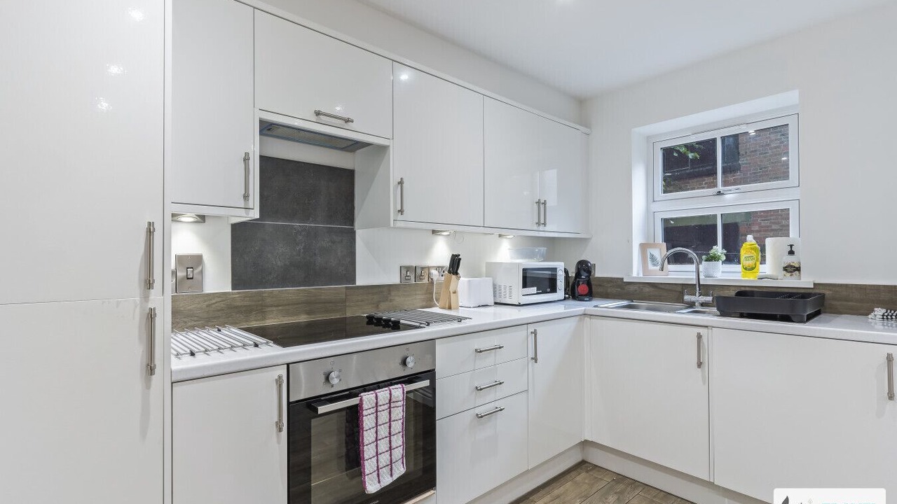 Photo of Kitchen in Leek