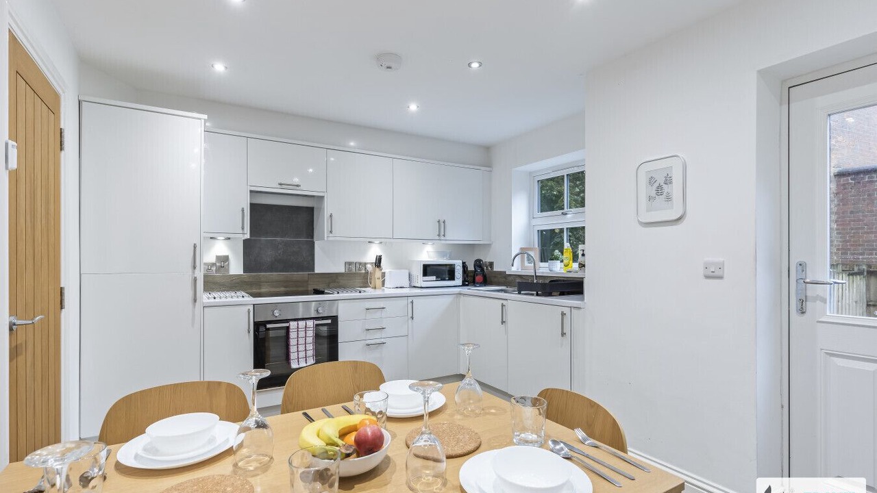 Photo of Kitchen in Leek