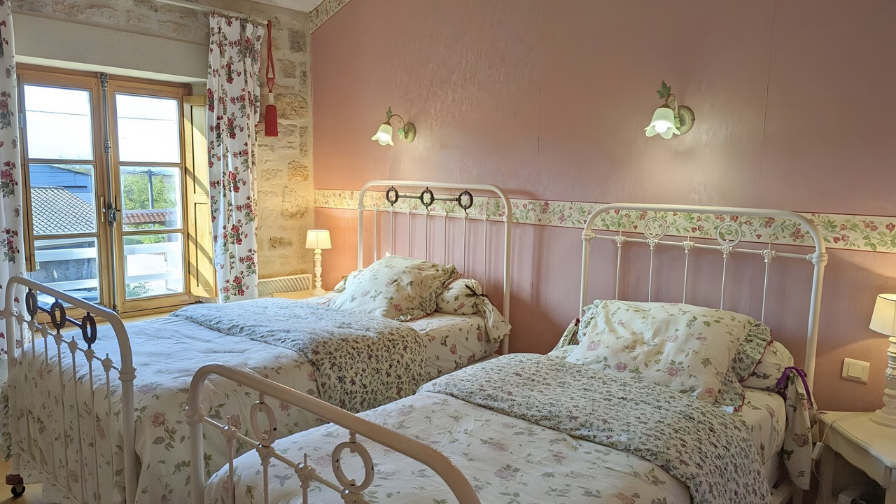 Photo of Bedroom in Theil-Rabier