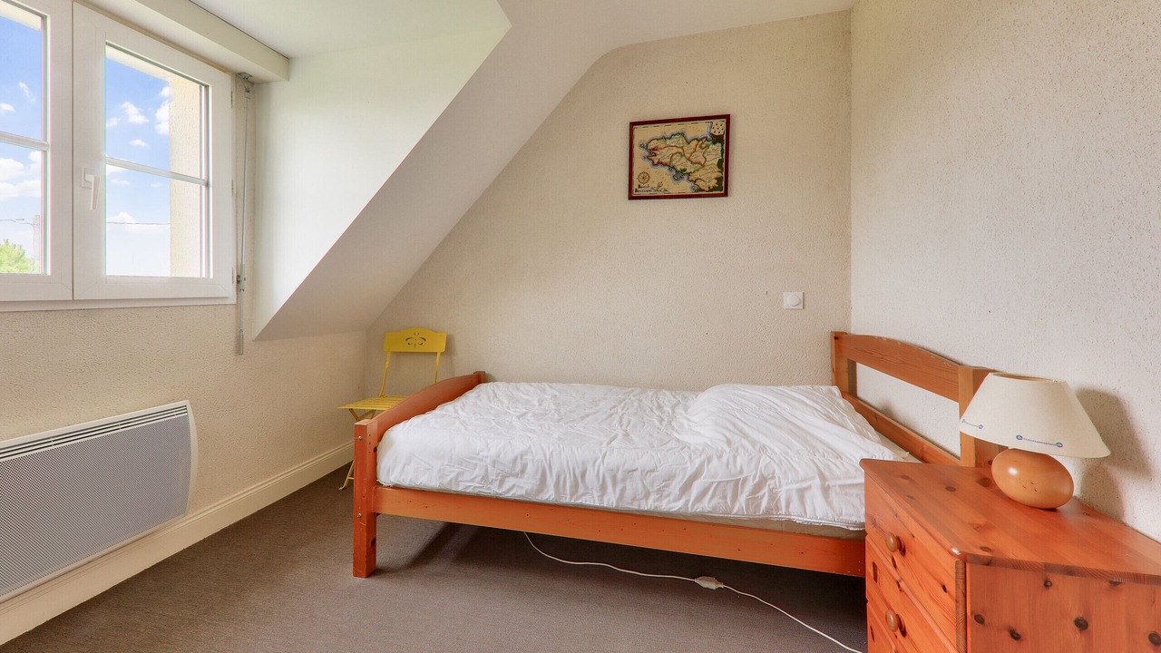 Photo of Bedroom in Saint-Philibert