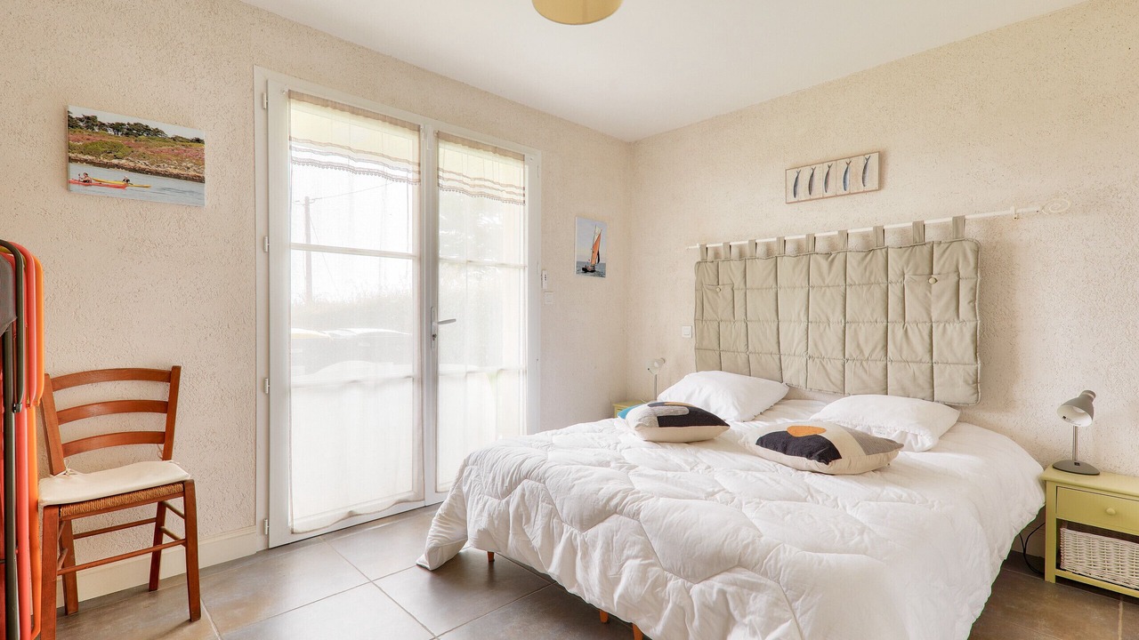 Photo of Bedroom in Saint-Philibert