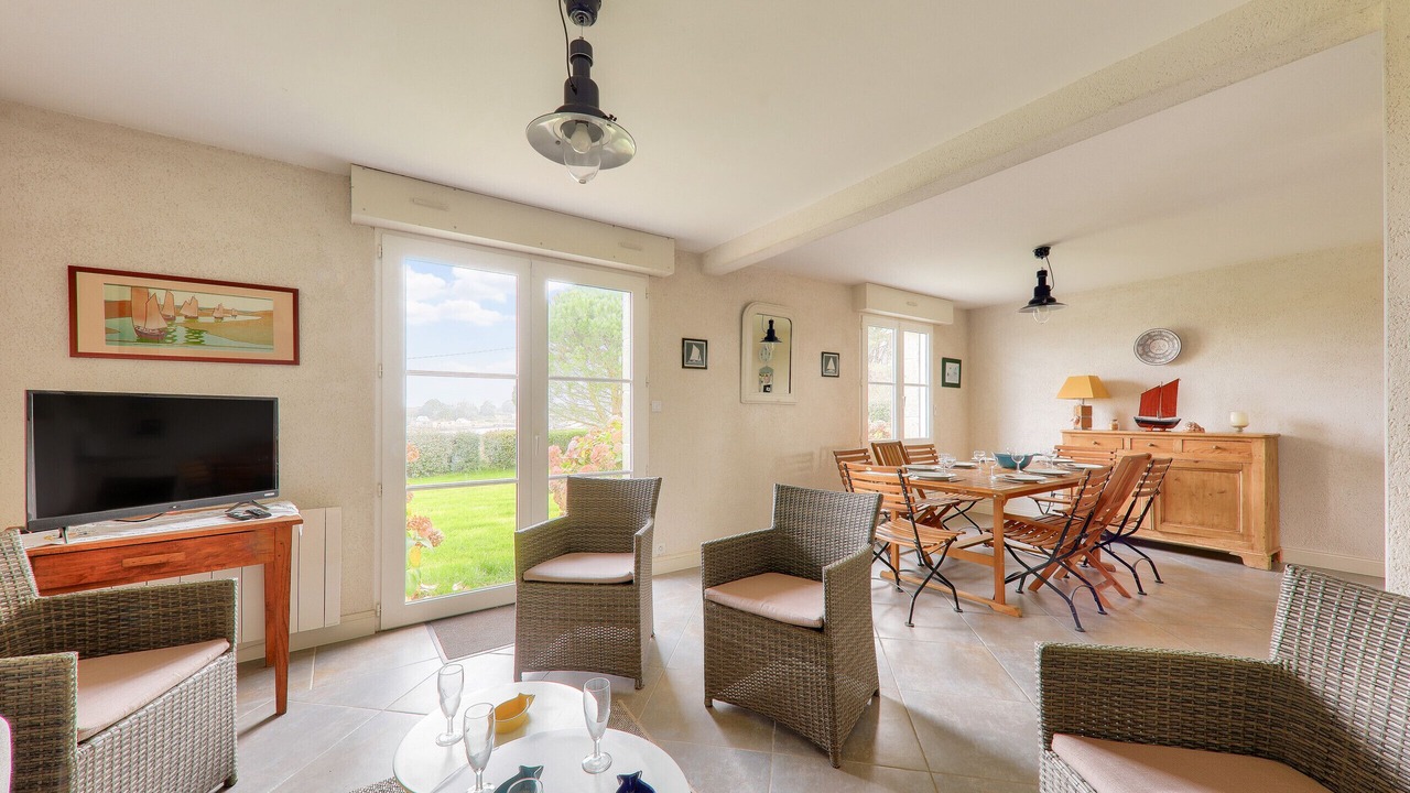 Photo of Livingroom in Saint-Philibert