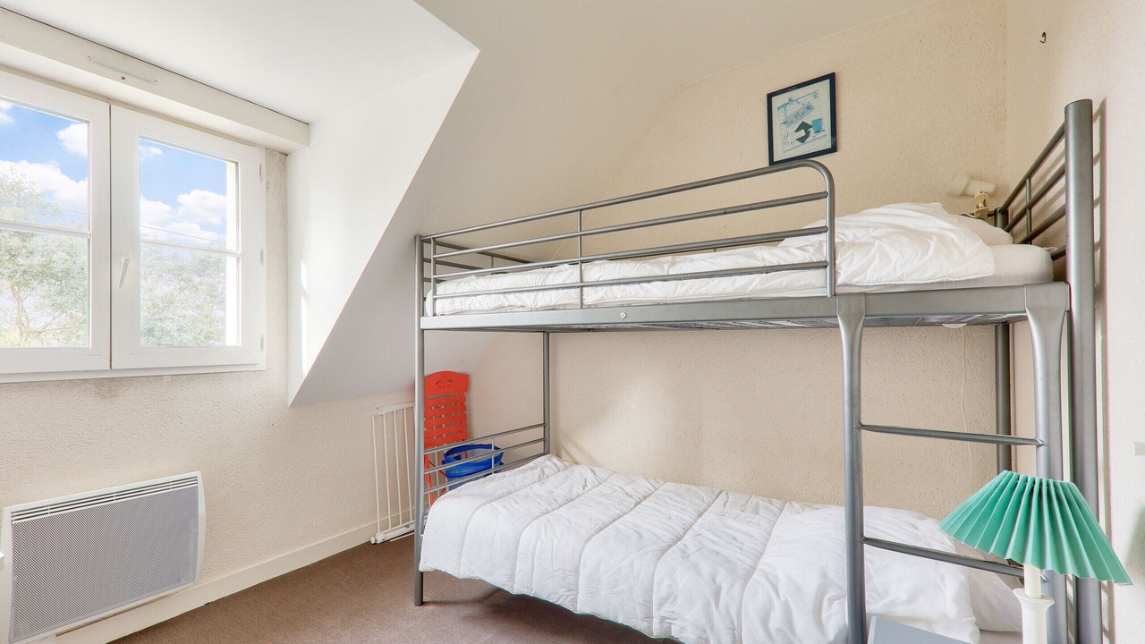 Photo of Bedroom in Saint-Philibert