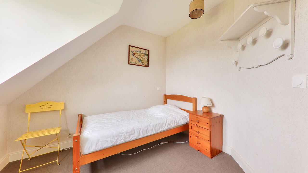 Photo of Bedroom in Saint-Philibert