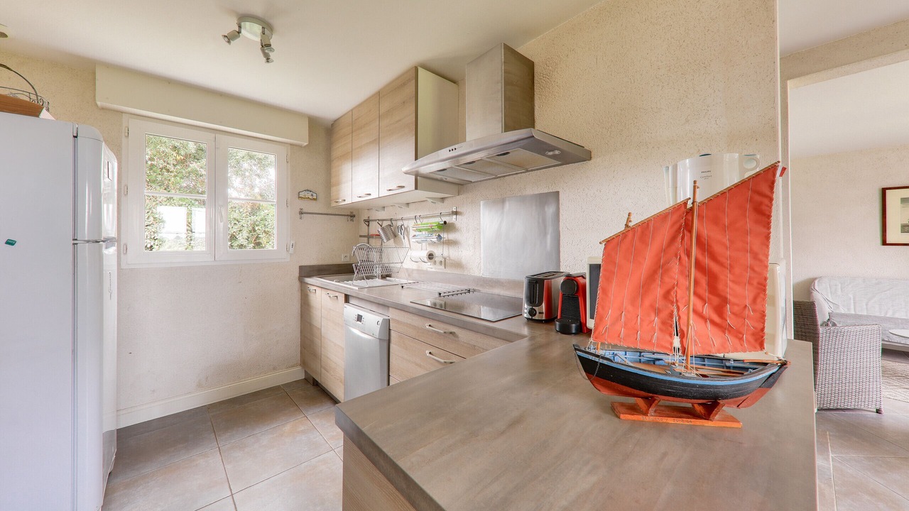 Photo of Kitchen in Saint-Philibert