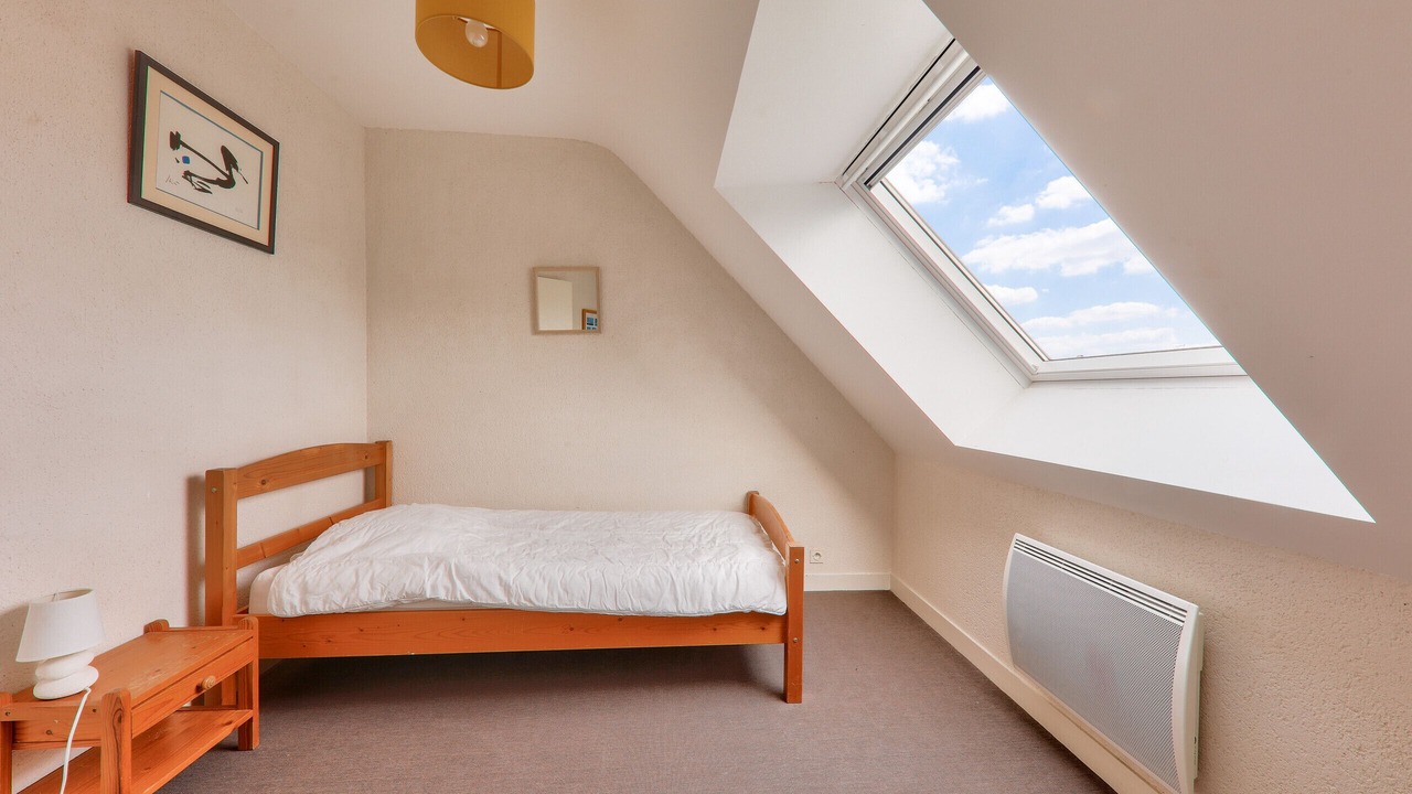 Photo of Bedroom in Saint-Philibert