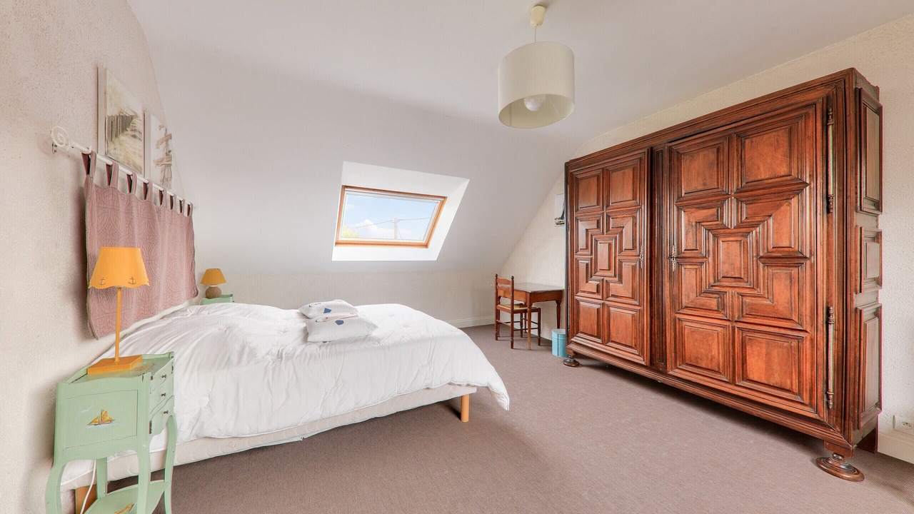 Photo of Bedroom in Saint-Philibert