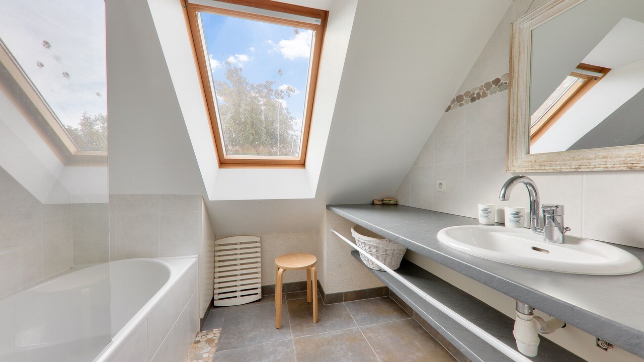Photo of Bathroom in Saint-Philibert