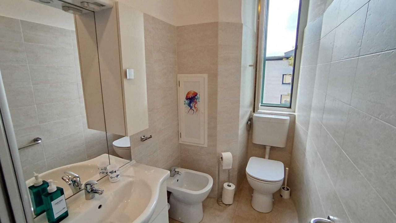 Photo of Bathroom in Trieste City Centre
