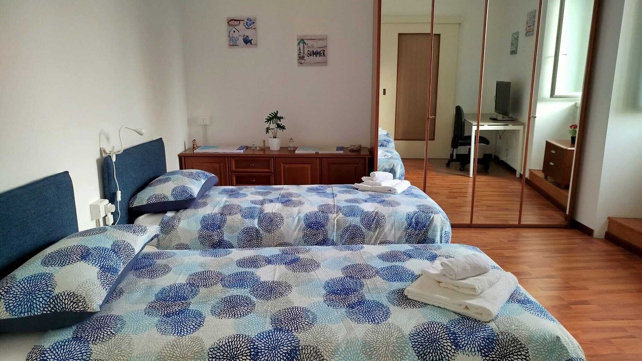 Photo of Bedroom in Trieste City Centre