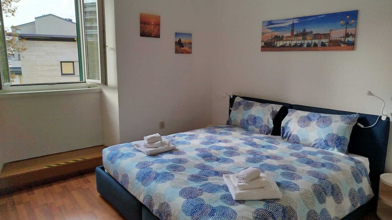 Photo of Bedroom in Trieste City Centre