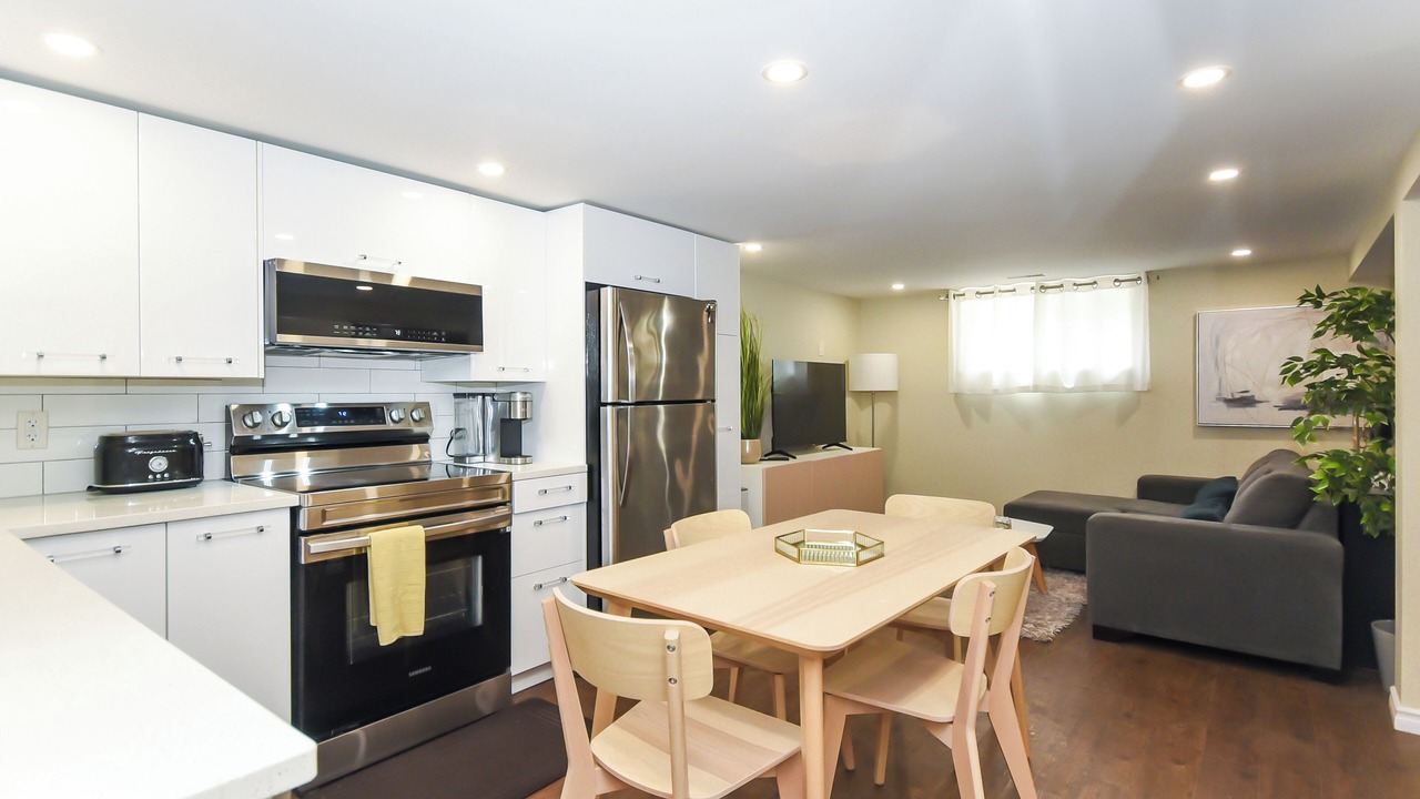 Photo of Kitchen in Ottawa Division