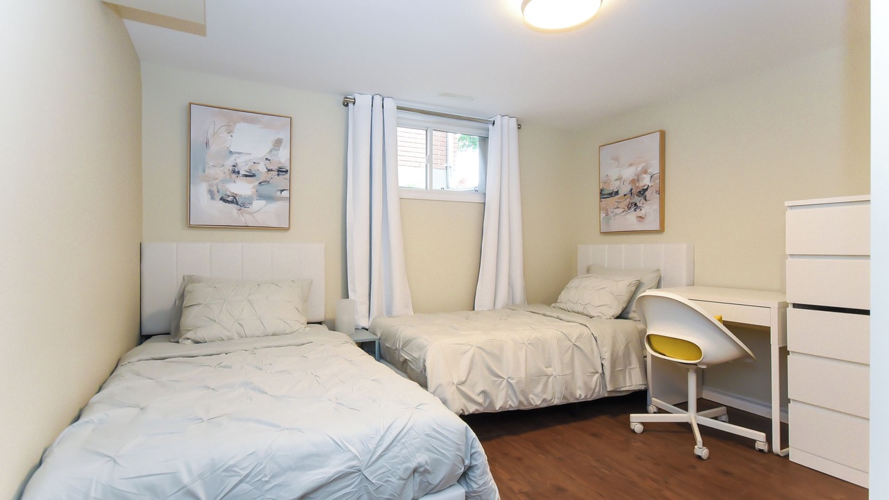 Photo of Bedroom in Ottawa Division